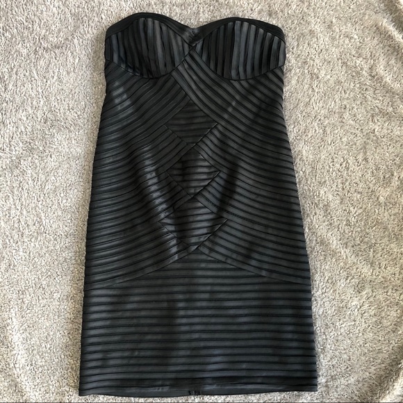 Strapples black dress! - Picture 2 of 9